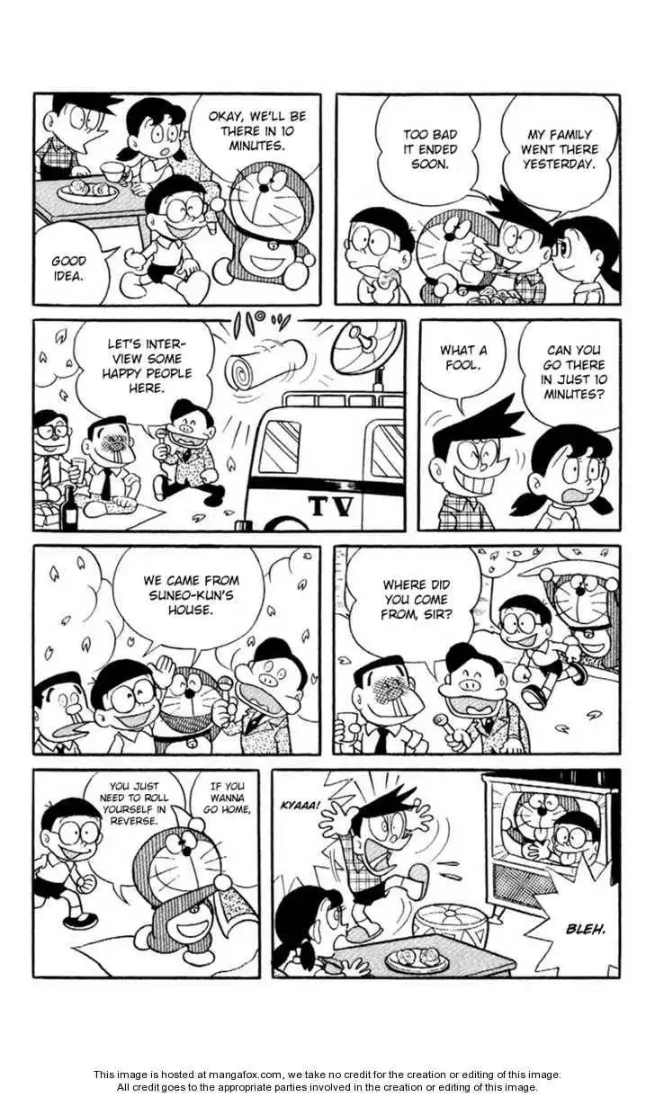 Doraemon Plus Chapter 5.1 6